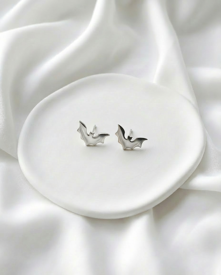 Gothic Stud Earrings