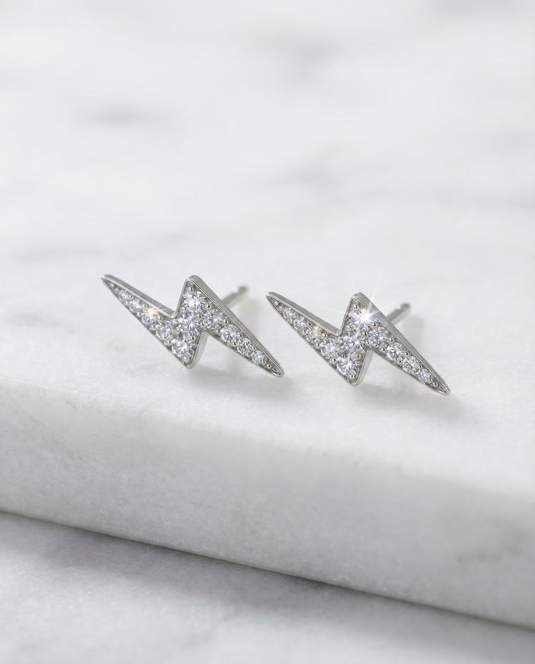 Minimalist Silver Earring Set of 3