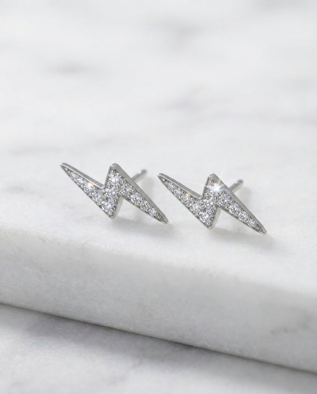 Minimalist Silver Earring Set of 3