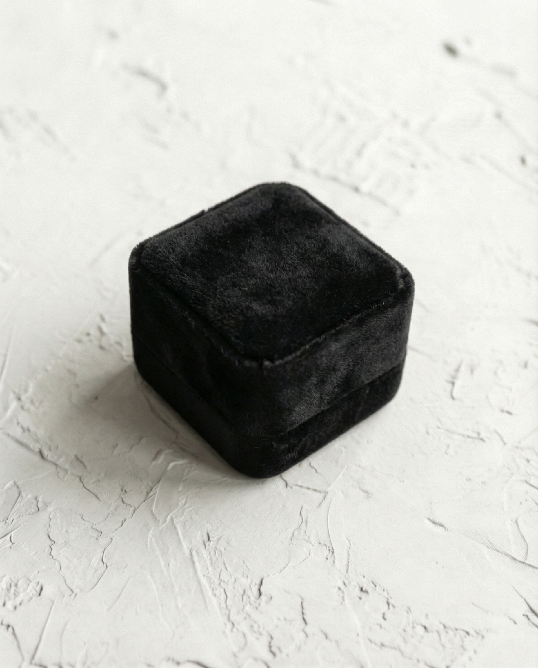 Premium Velvet Jewelry Box | Gift Box for Earrings & Rings