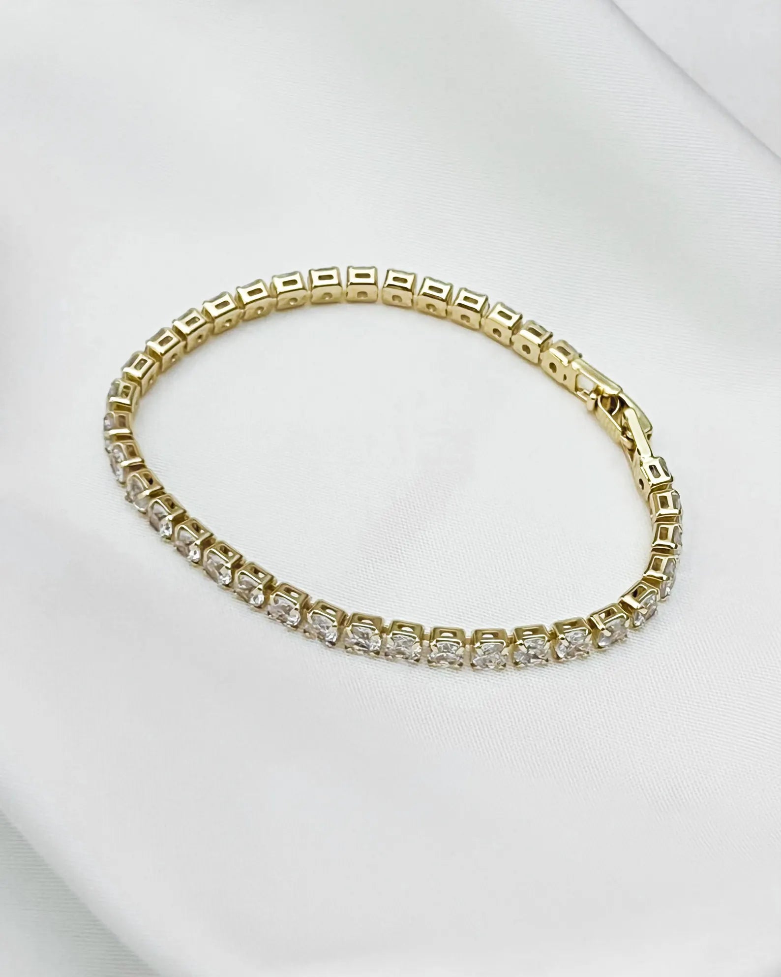 Classic Tennis Bracelet