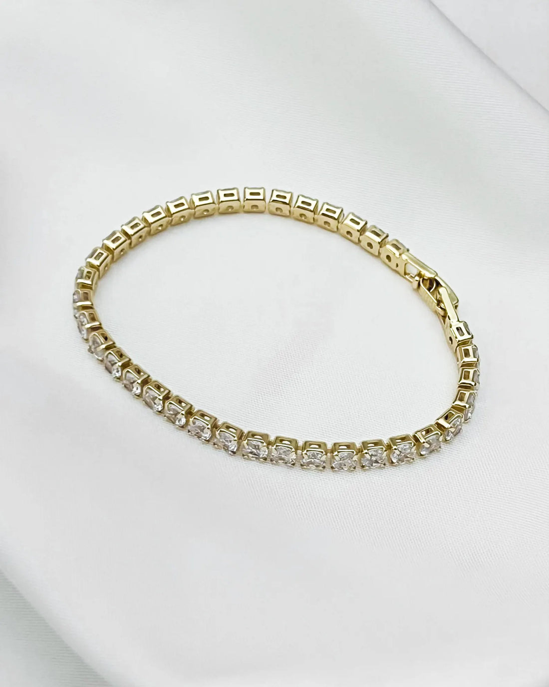 Classic Tennis Bracelet