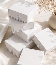 Jewelry Gift Box for Rings, Necklaces & Bracelets