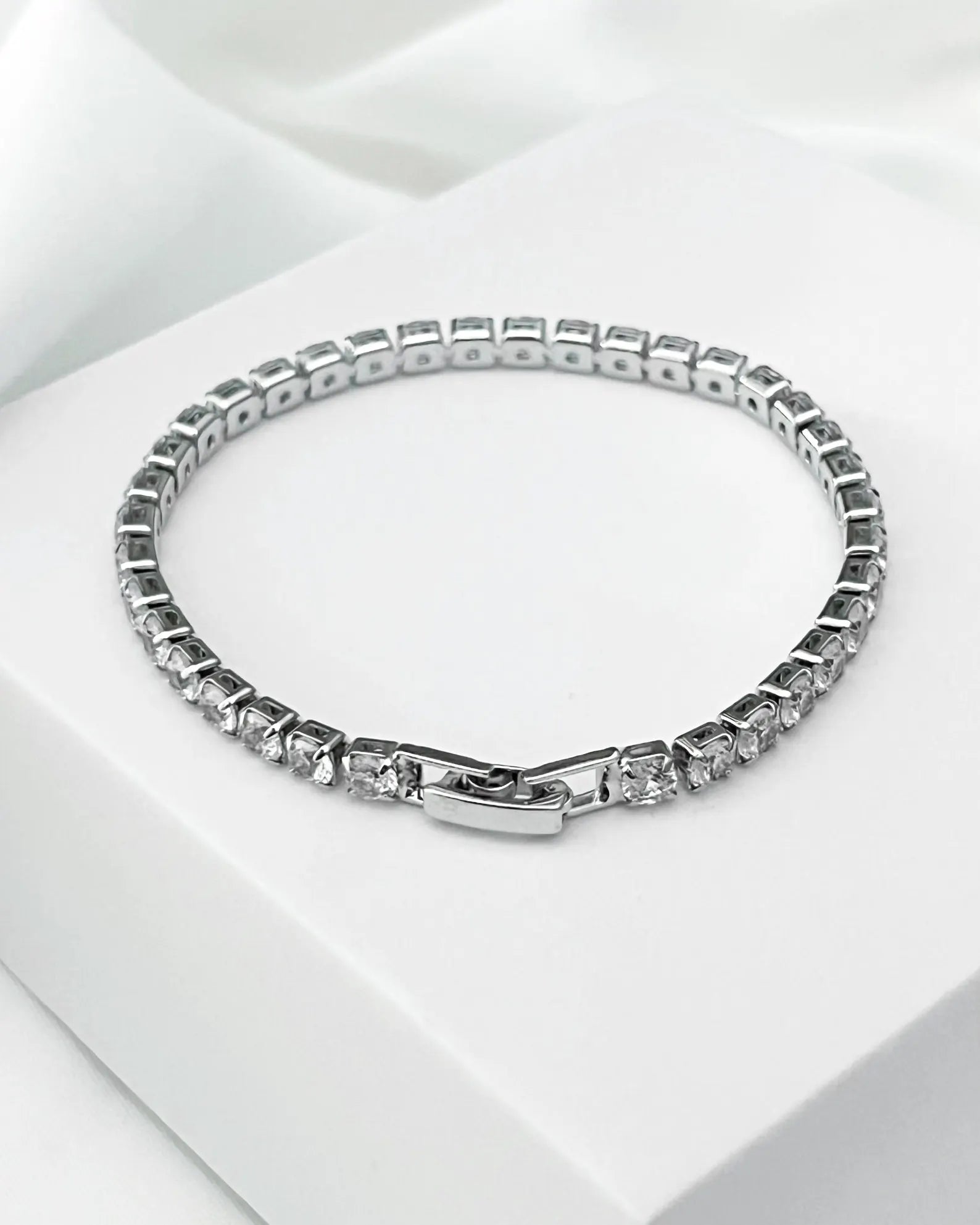 Classic Tennis Bracelet