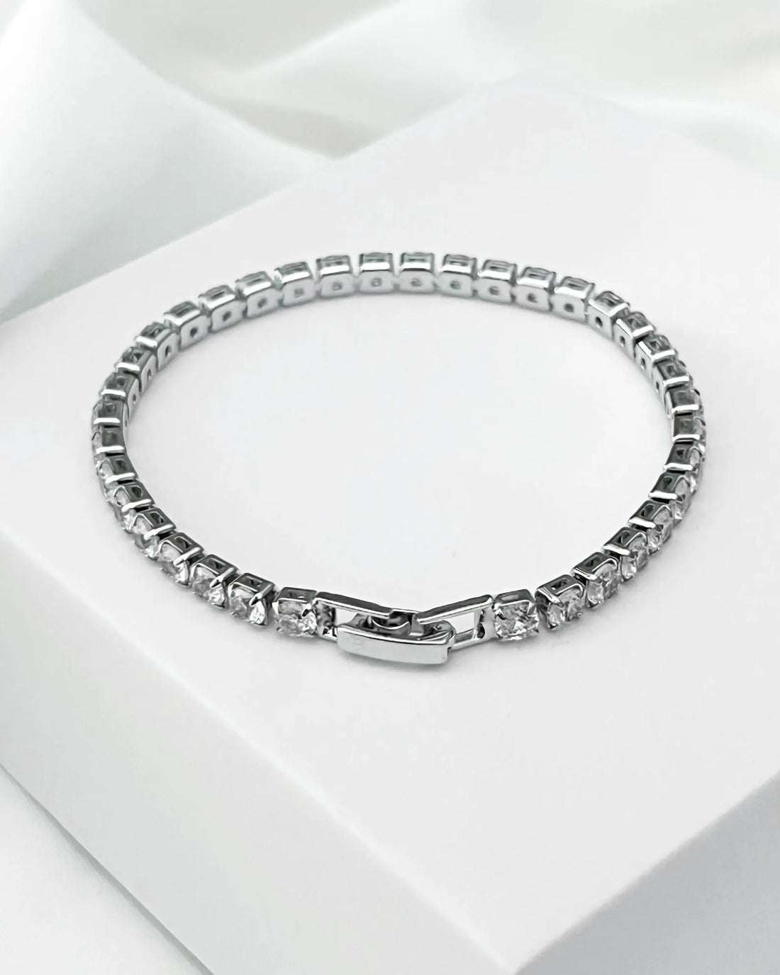 Classic Tennis Bracelet