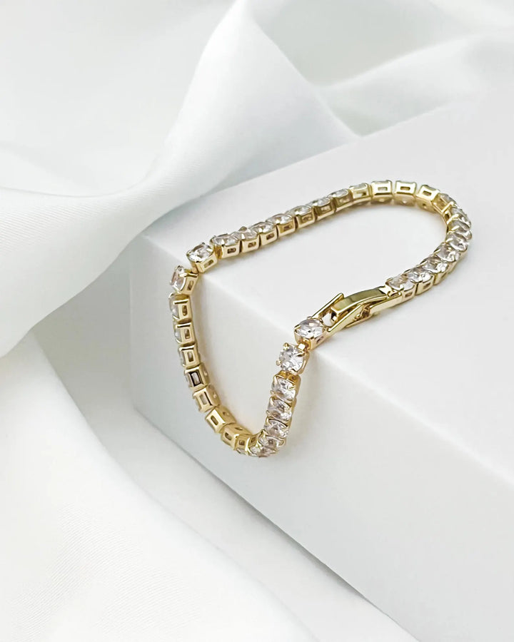 Classic Tennis Bracelet