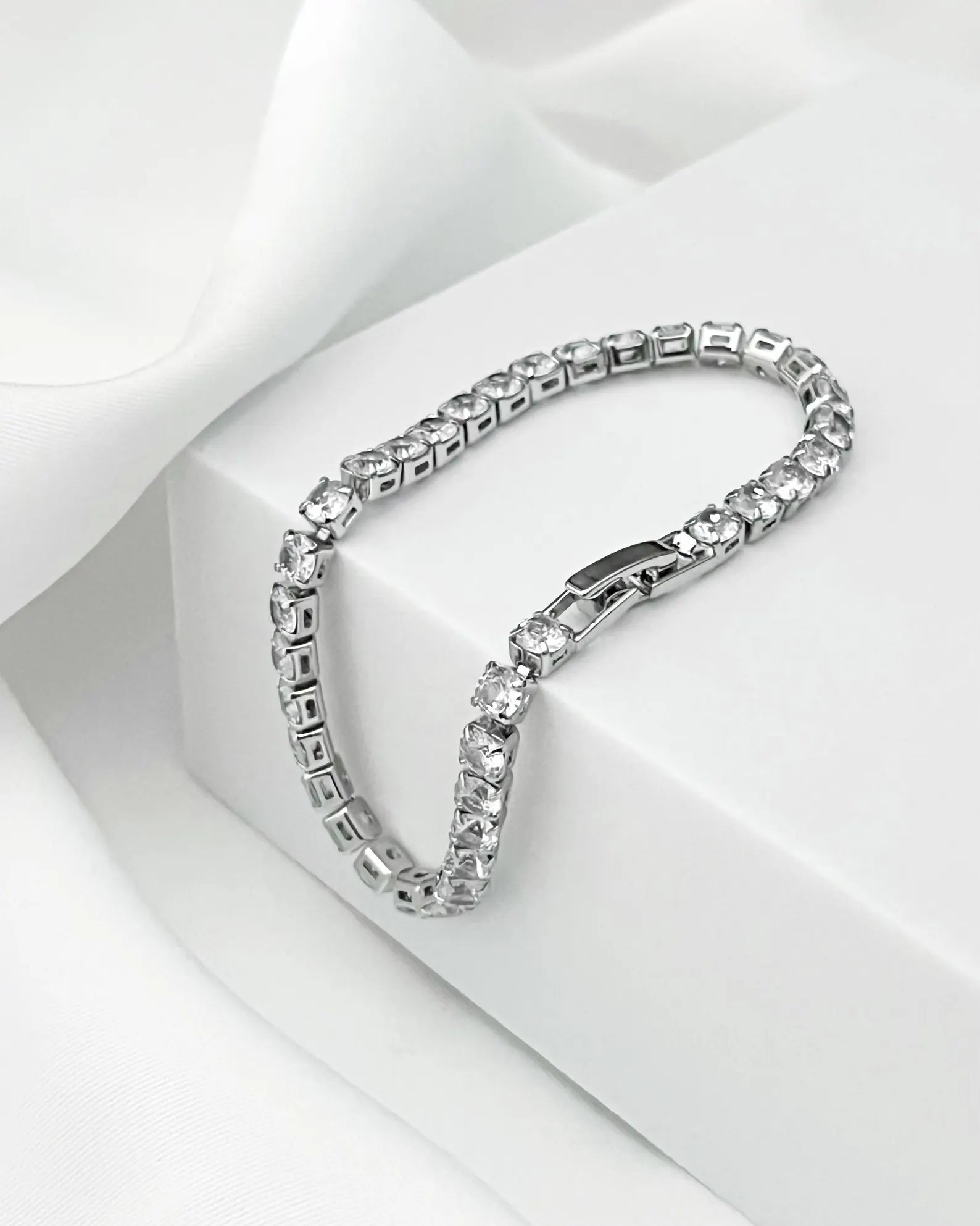 Classic Tennis Bracelet