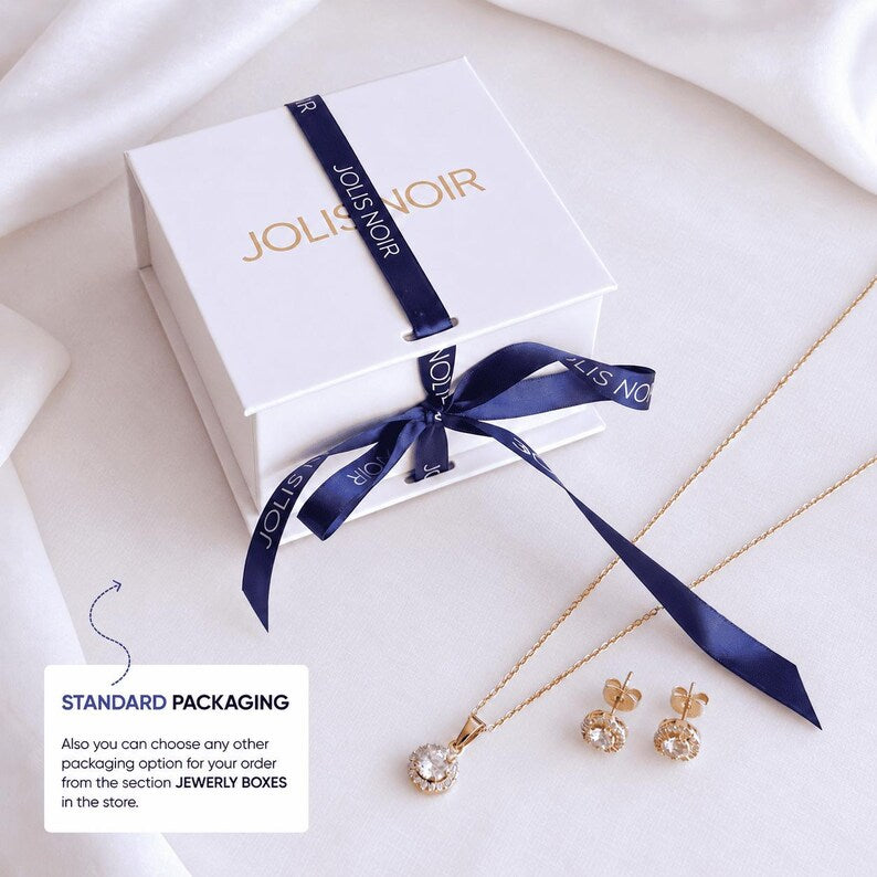 Dragon Eye Stud Earrings — product view 4