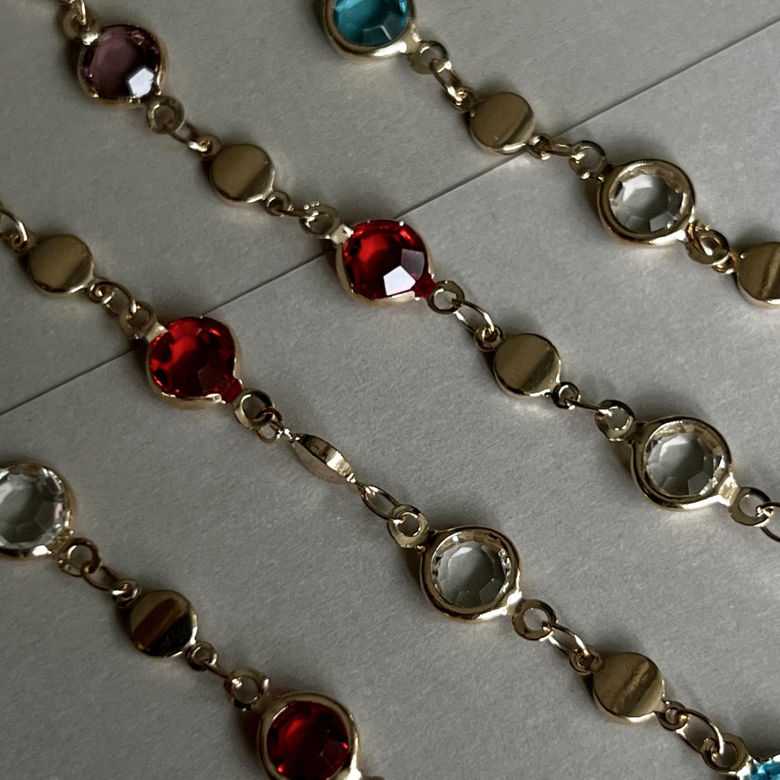 Elegant Peridot Gemstone Necklace, Handmade Vintage Jewelry, Gift for Her, gemstone necklace, dainty necklace for her, vintage jewelry