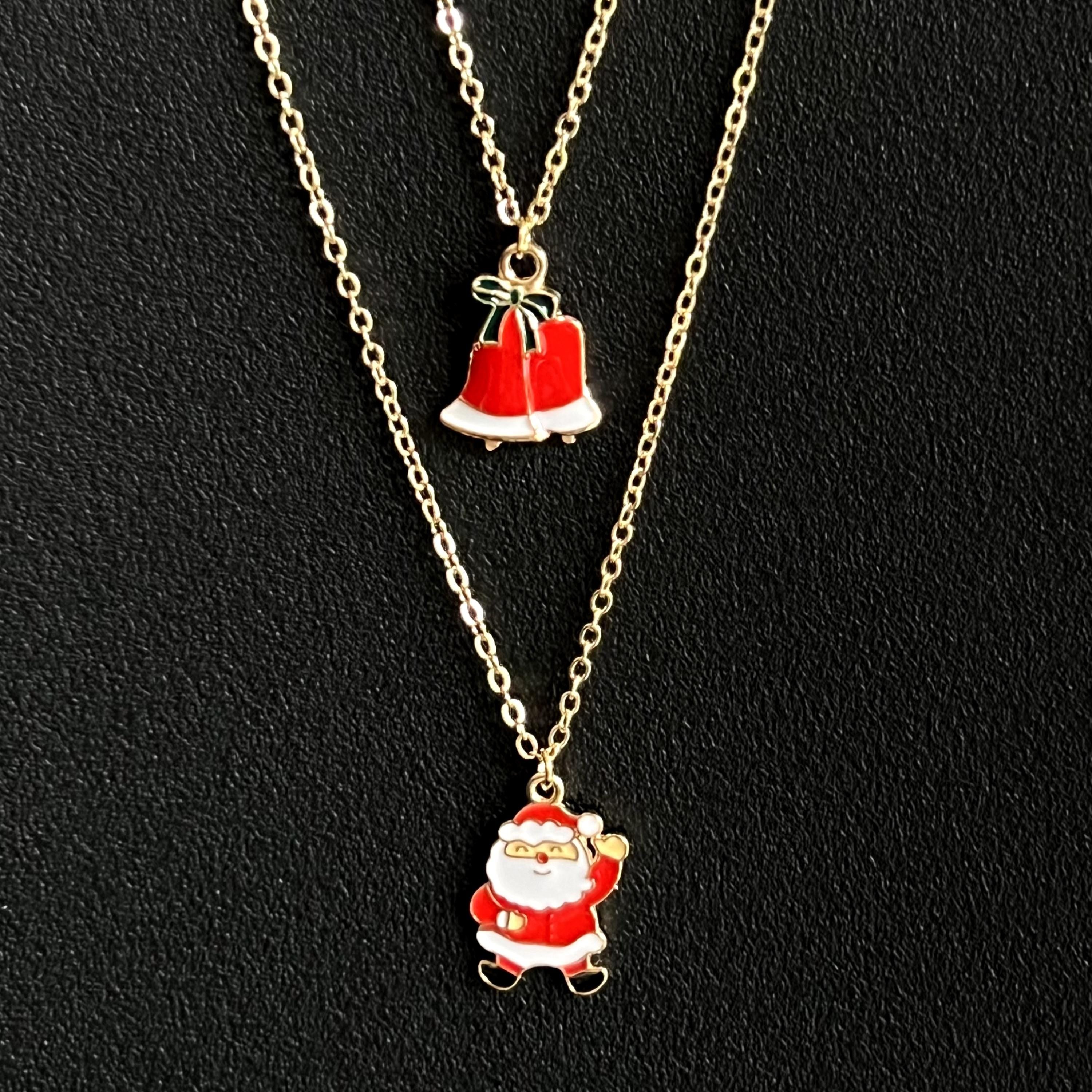 Dainty Snowflake Necklace, Thoughtful Holiday Gift for Her, Under 20, Gold necklace, Christmas gift, Snowflake necklace, Christmas Present