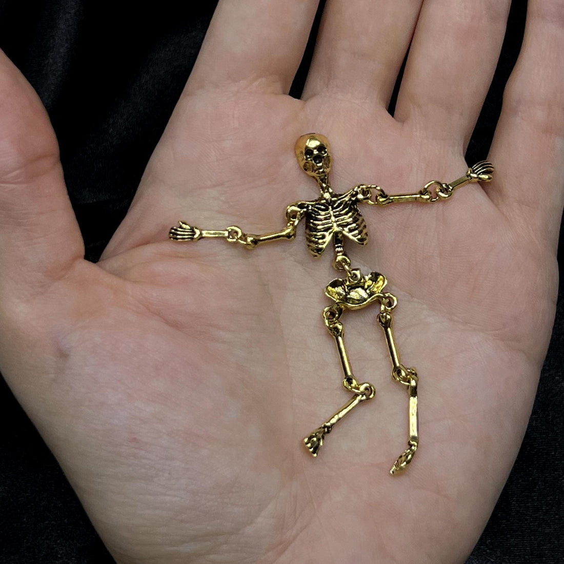 Halloween Earrings, Goth Earrings, Skull Earrings, Skeleton Earrings, Halloween Jewelry, Halloween Skeleton, Halloween Gift, Gothic Jewelry