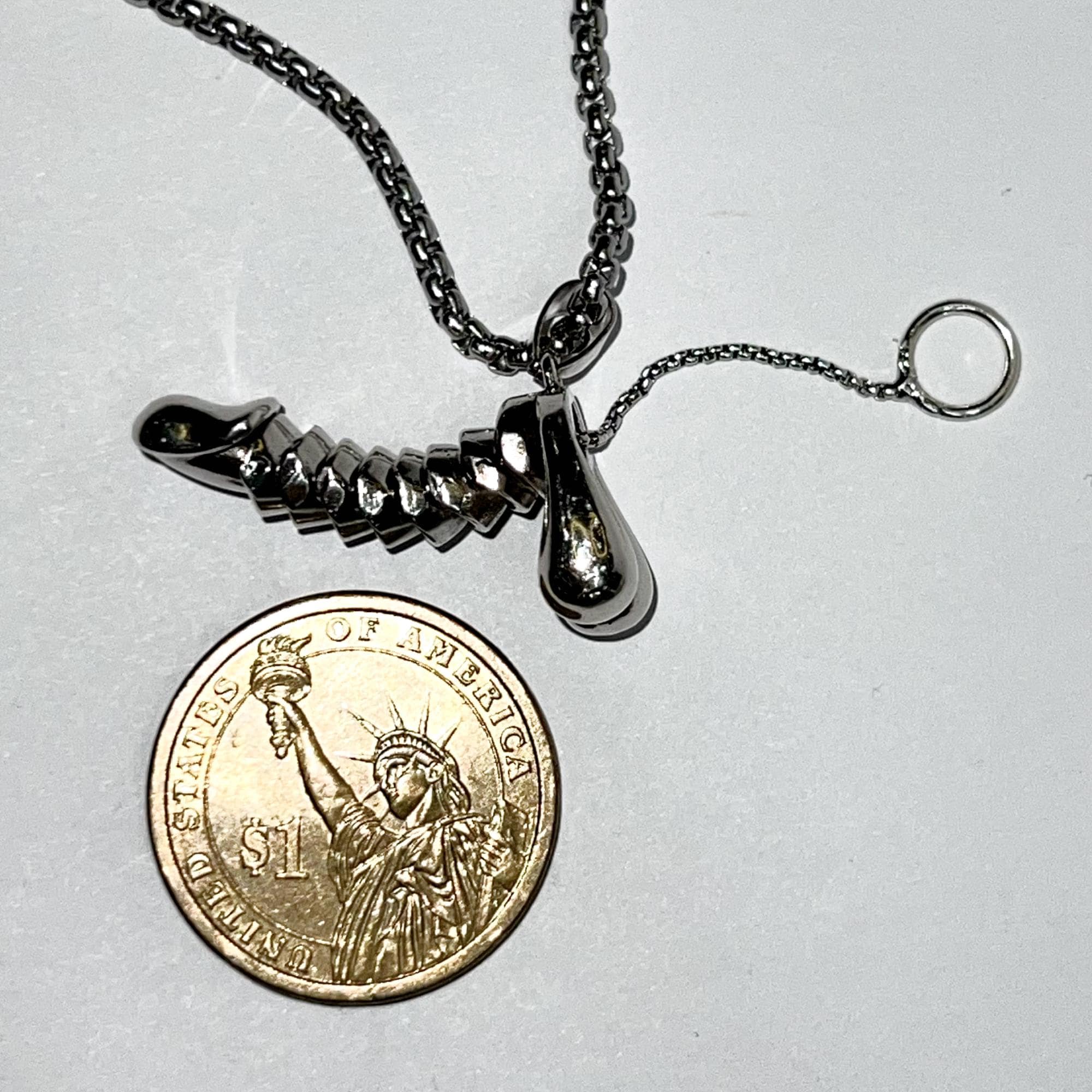Sex Penis Pendant Necklace, Cock Jewelry, Stainless steel penis pendant necklace, Necklace for Mens, Penis Jewelry, Best Gift, Gift for Mens