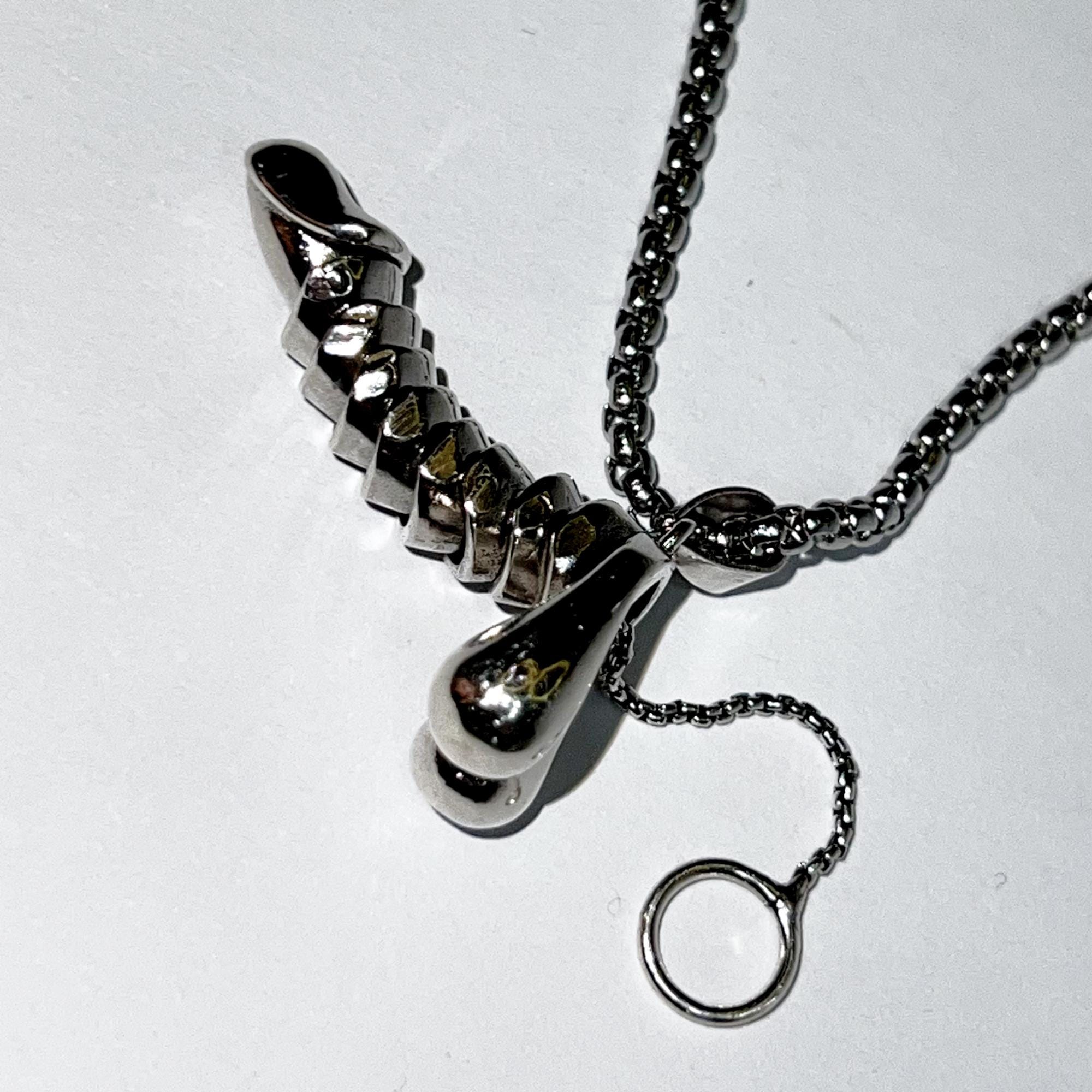Penis Pendant Necklace, Stainless steel penis pendant necklace, Cock Jewelry, Necklace for Mens, Penis Jewelry, Gift for Her, Gift for Mens