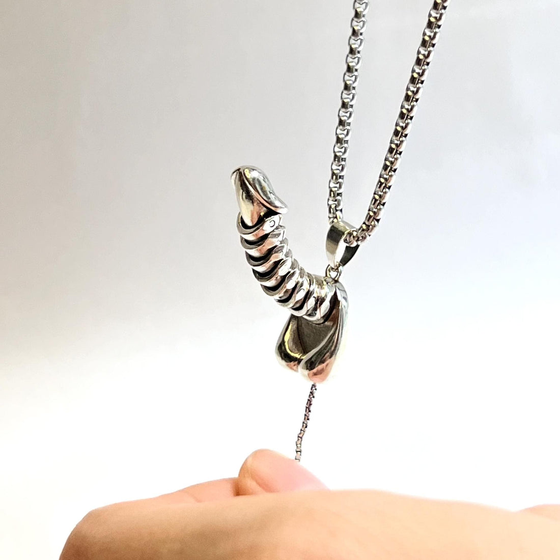 Sex Penis Pendant Necklace, Cock Jewelry, Stainless steel penis pendant necklace, Necklace for Mens, Penis Jewelry, Best Gift, Gift for Mens