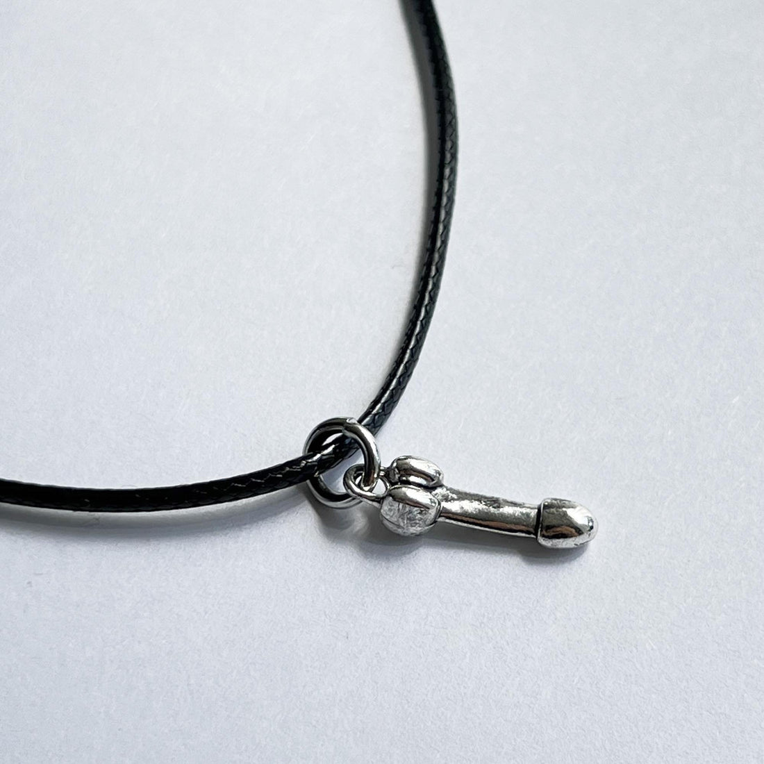 Penis Charm Necklace for Mens, Penis Pendant Necklace, Stainless steel penis pendant, Cock Jewelry Penis Jewelry, Gift for Her, Gift for Men
