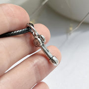 Penis Charm Necklace for Mens, Penis Pendant Necklace, Stainless steel penis pendant, Cock Jewelry Penis Jewelry, Gift for Her, Gift for Men