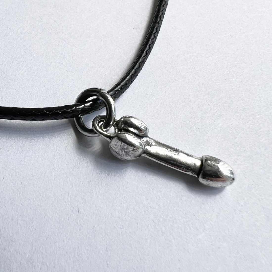 Penis Charm Necklace for Mens, Penis Pendant Necklace, Stainless steel penis pendant, Cock Jewelry Penis Jewelry, Gift for Her, Gift for Men