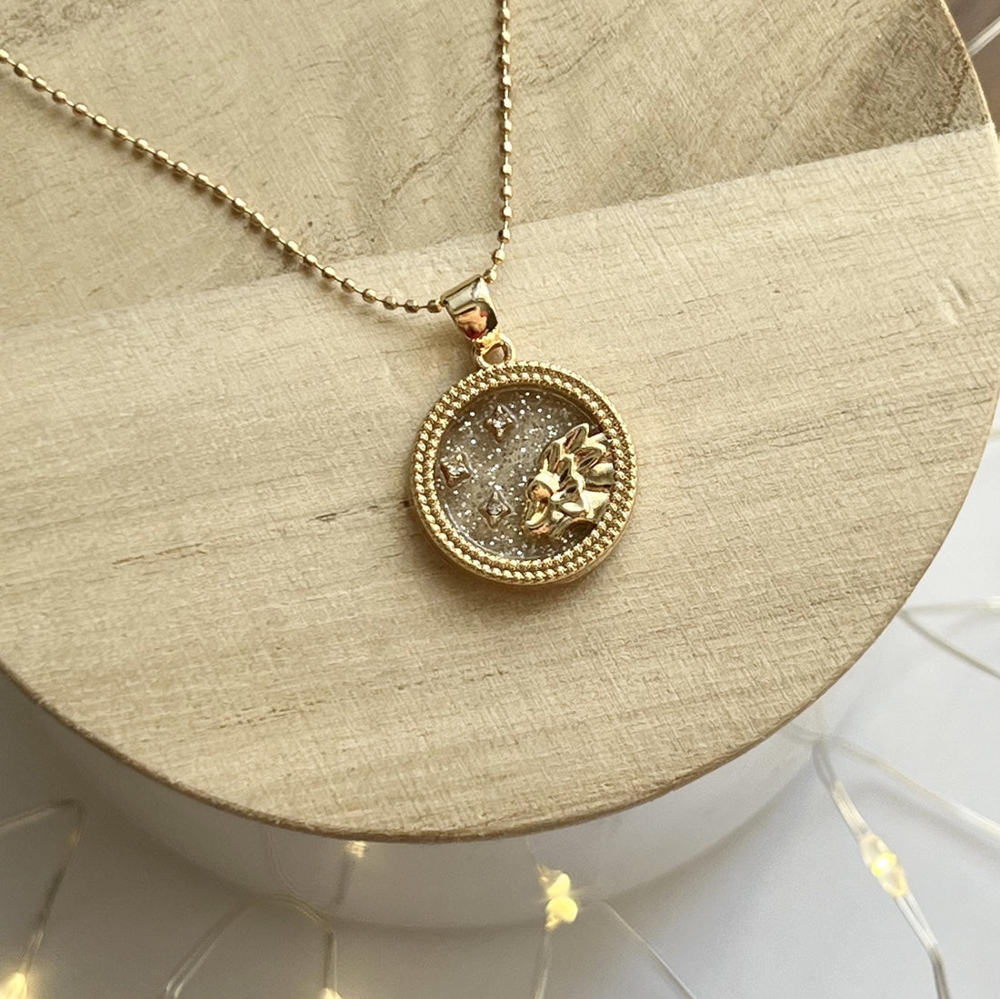 Zodiac Necklace, Astrology Gift, Birthday or Anniversary Gift for Her, Zodiac Jewelry, Pisces, Aries, Gemini, Cancer, Aquarius, Leo, Virgo