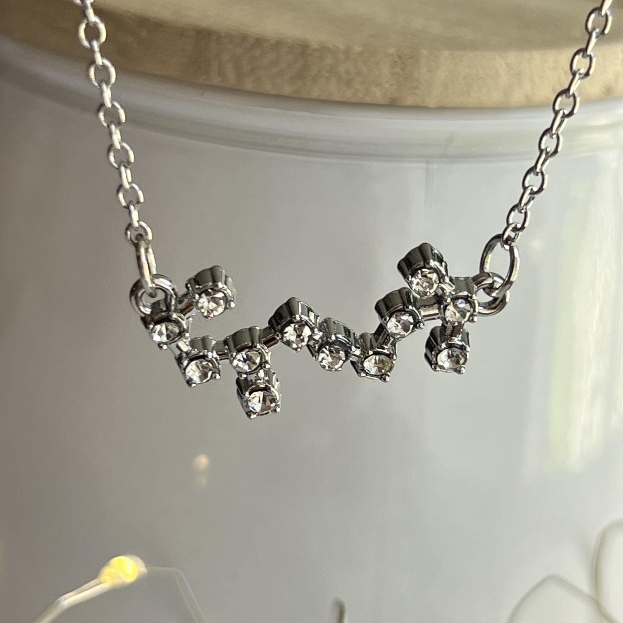 Constellation Necklace, Zodiac Necklace, Astrology Gift, Birthday or Anniversary Gift, Pisces, Aries, Gemini, Cancer, Aquarius, Leo, Virgo