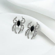 Spider Halloween Stud Earrings