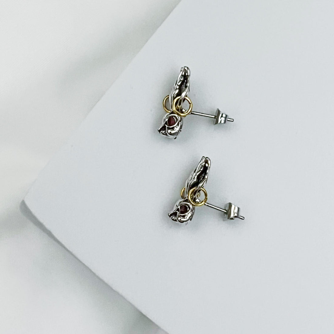 Easter Rabbit Stud Earrings Bunny Head Earrings Hare Earrings Animal Jewelry Rabbit Studs Jewelry Rabbit Birthday Gift Bunny Easter Gift