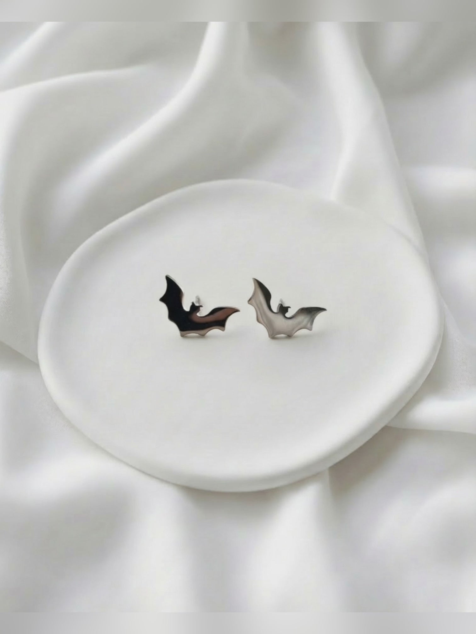 Gothic Stud Earrings