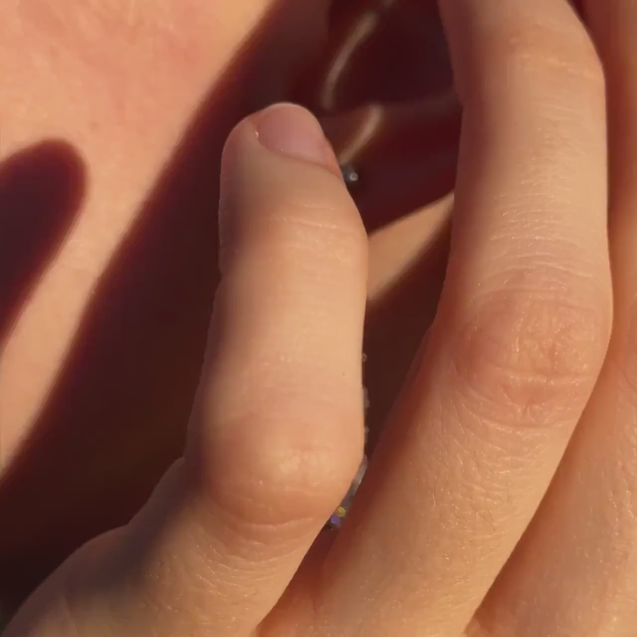 Crystal Dangle Earrings Bridal Statement Earrings Long Dangle Wedding Earrings Bride Jewelry Bridesmaid Earrings Elegant Gift for Her