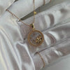 Zodiac Necklace, Astrology Gift, Birthday or Anniversary Gift for Her, Zodiac Jewelry, Pisces, Aries, Gemini, Cancer, Aquarius, Leo, Virgo